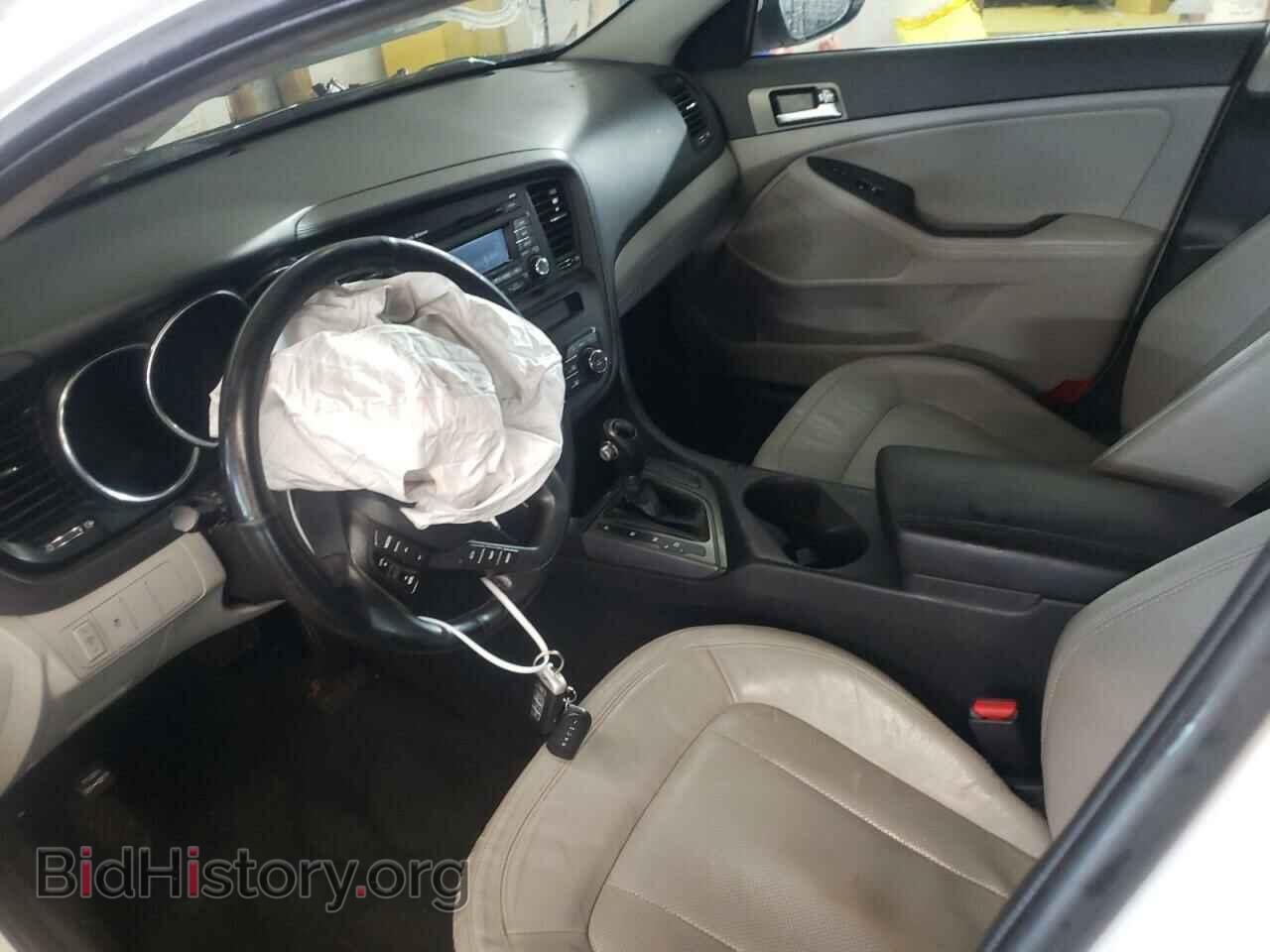 2011 KIA OPTIMA - VIN: KNAGN4A72B5079497 - Photo 7