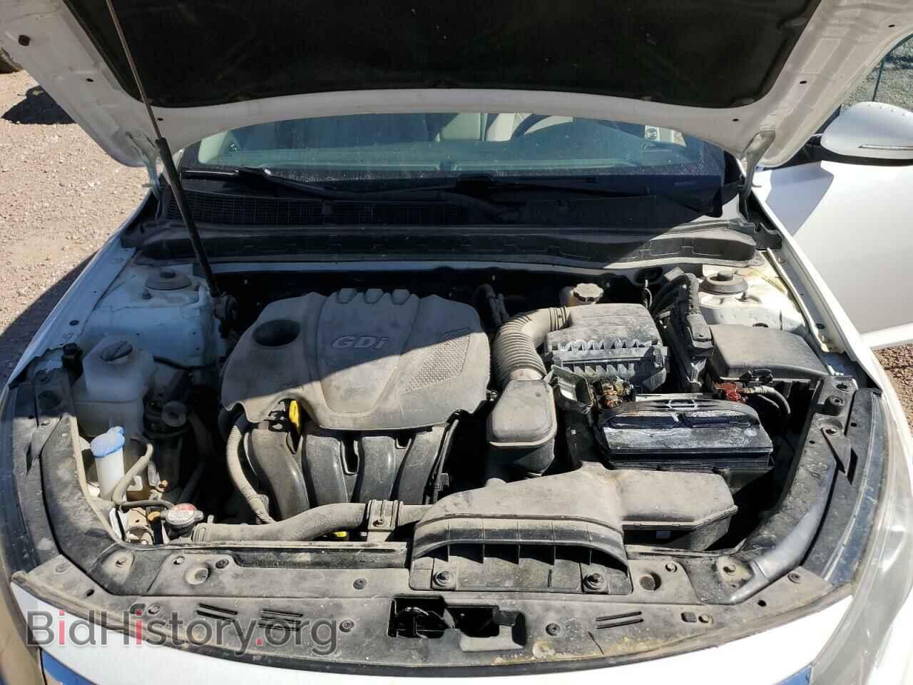 2011 KIA OPTIMA - VIN: KNAGM4A76B5165642 - Photo 11