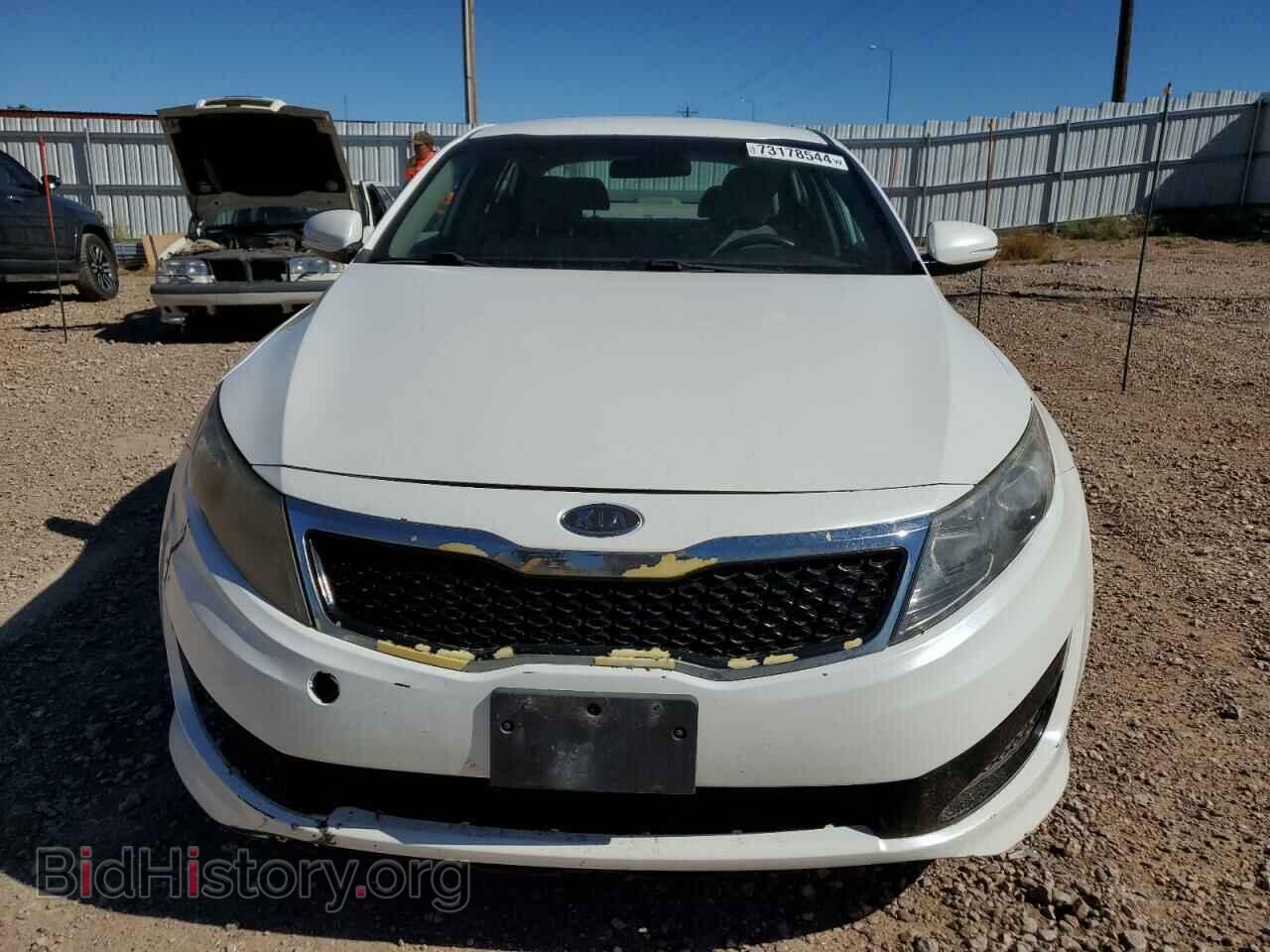 2011 KIA OPTIMA - VIN: KNAGM4A76B5165642 - Photo 5
