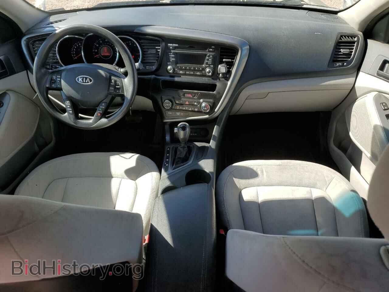 2011 KIA OPTIMA - VIN: KNAGM4A76B5165642 - Photo 8