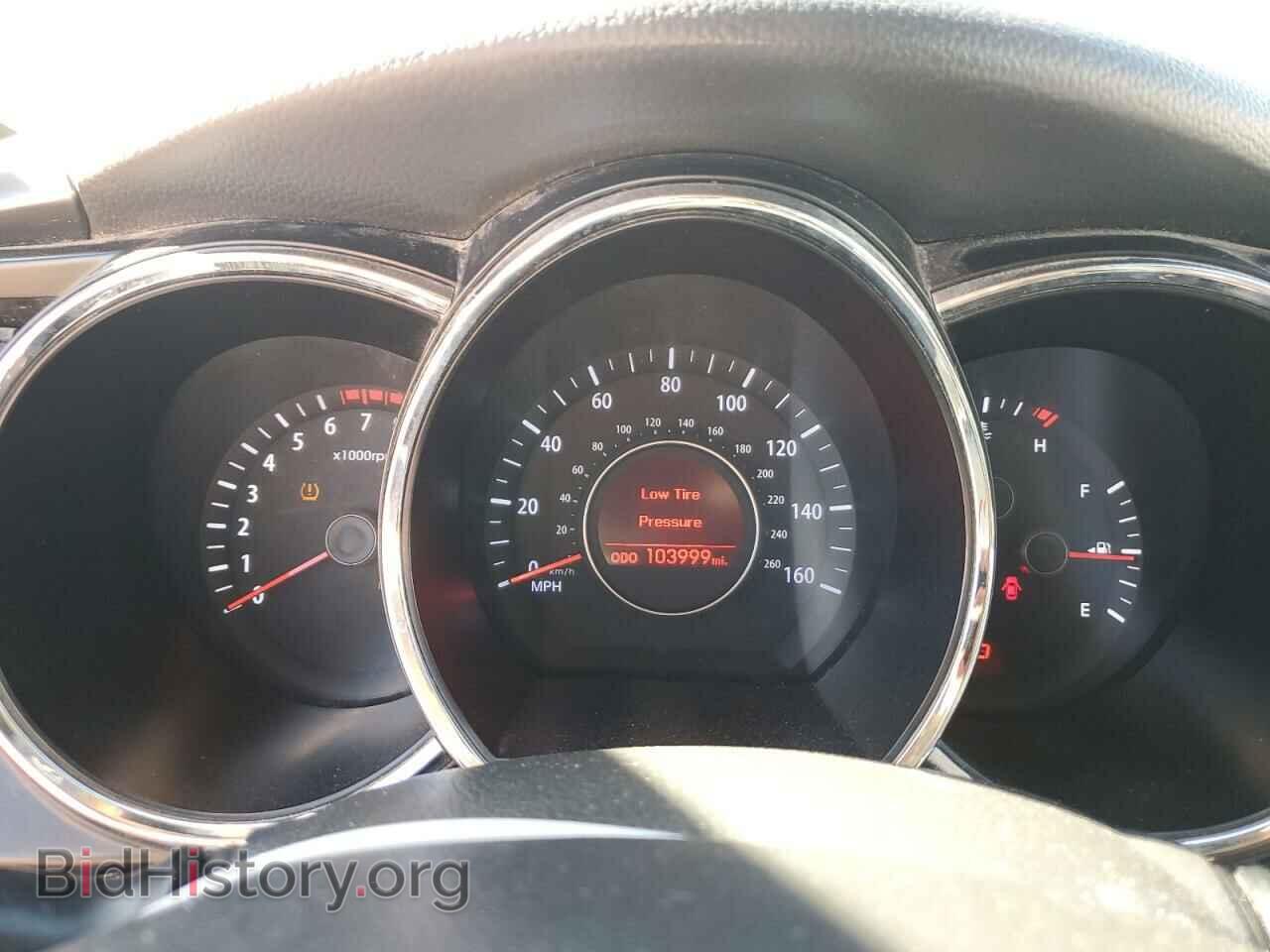 2011 KIA OPTIMA - VIN: KNAGM4A76B5165642 - Photo 9