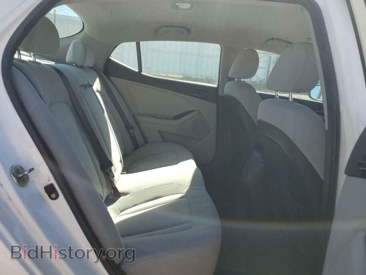 2011 KIA OPTIMA - VIN: KNAGM4A76B5165642 - Photo 10
