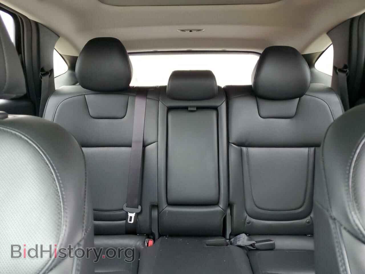 2022 HYUNDAI TUCSON - VIN: KM8JECA14NU032105 - Фото 10