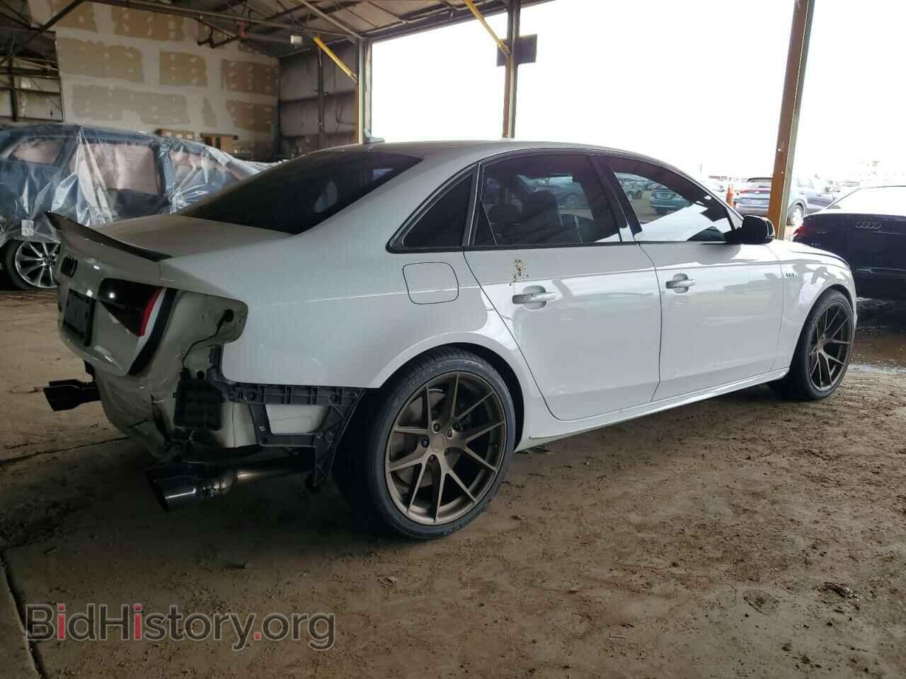 2015 AUDI S4/RS4 - VIN: WAUBGAFL7FA006034 - Фото 3