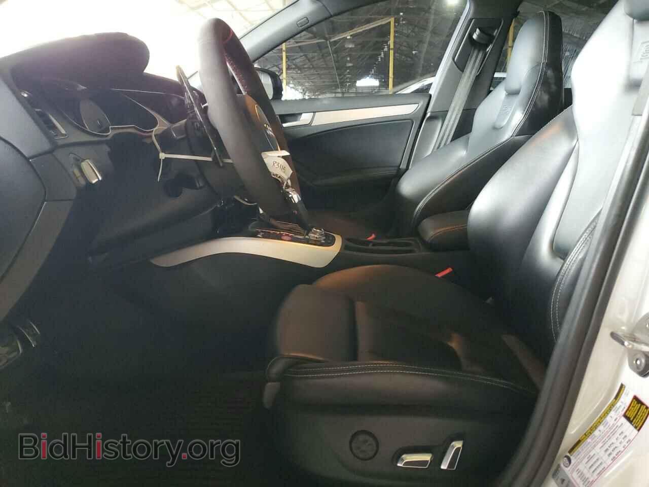 2015 AUDI S4/RS4 - VIN: WAUBGAFL7FA006034 - Фото 7