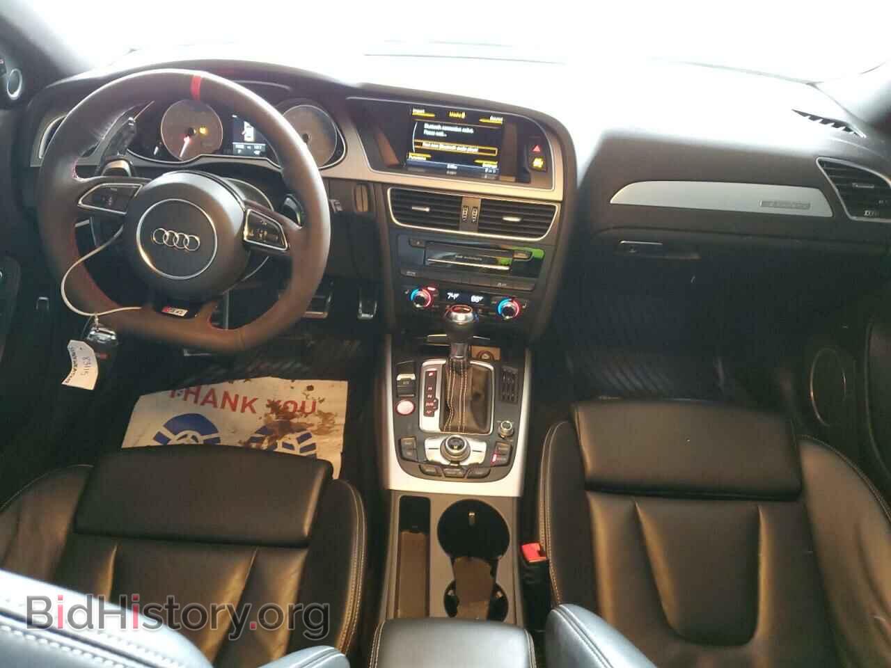 2015 AUDI S4/RS4 - VIN: WAUBGAFL7FA006034 - Фото 8