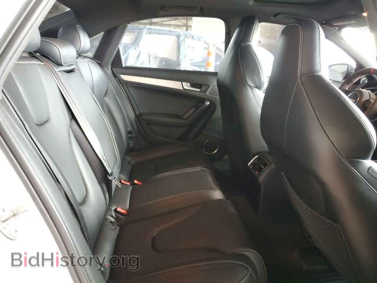 2015 AUDI S4/RS4 - VIN: WAUBGAFL7FA006034 - Фото 10