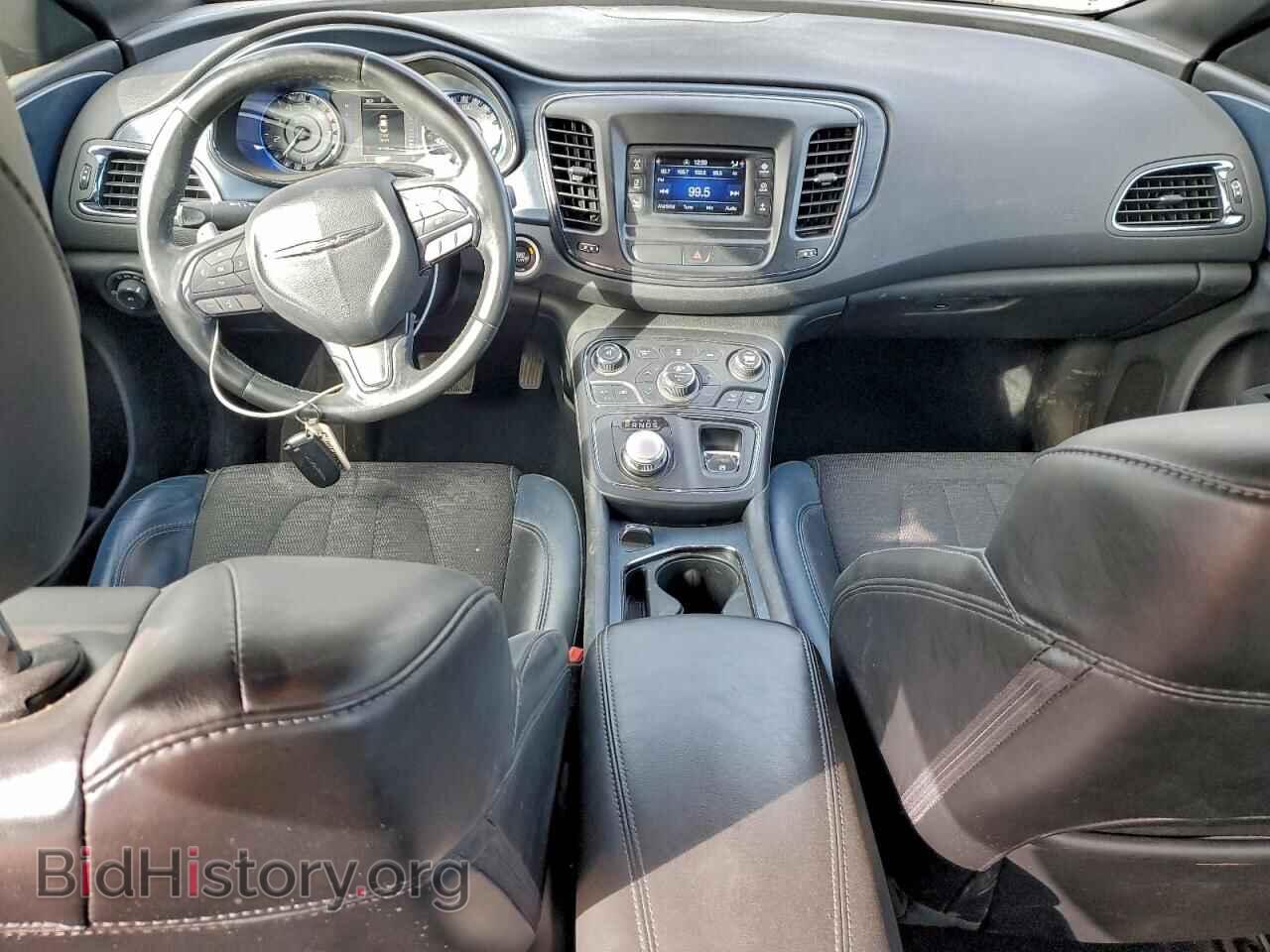 2015 CHRYSLER 200 - VIN: 1C3CCCBB6FN700433 - Фото 8