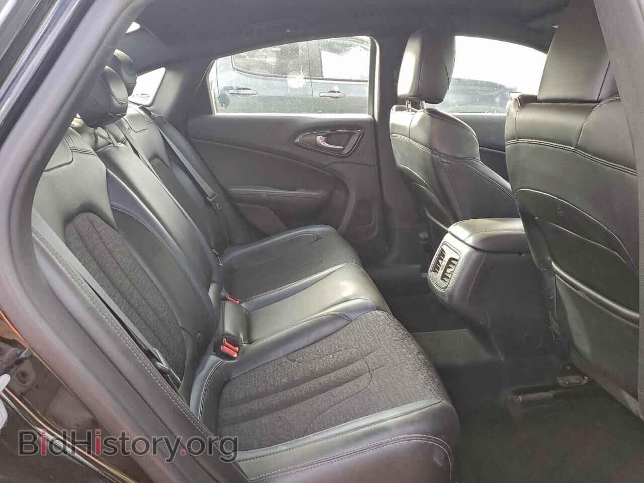 2015 CHRYSLER 200 - VIN: 1C3CCCBB6FN700433 - Фото 10