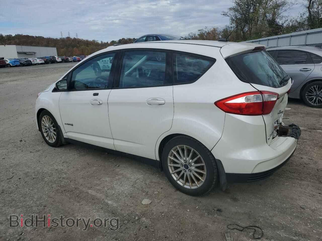2016 FORD CMAX - VIN: 1FADP5AU4GL106591 - Photo 2