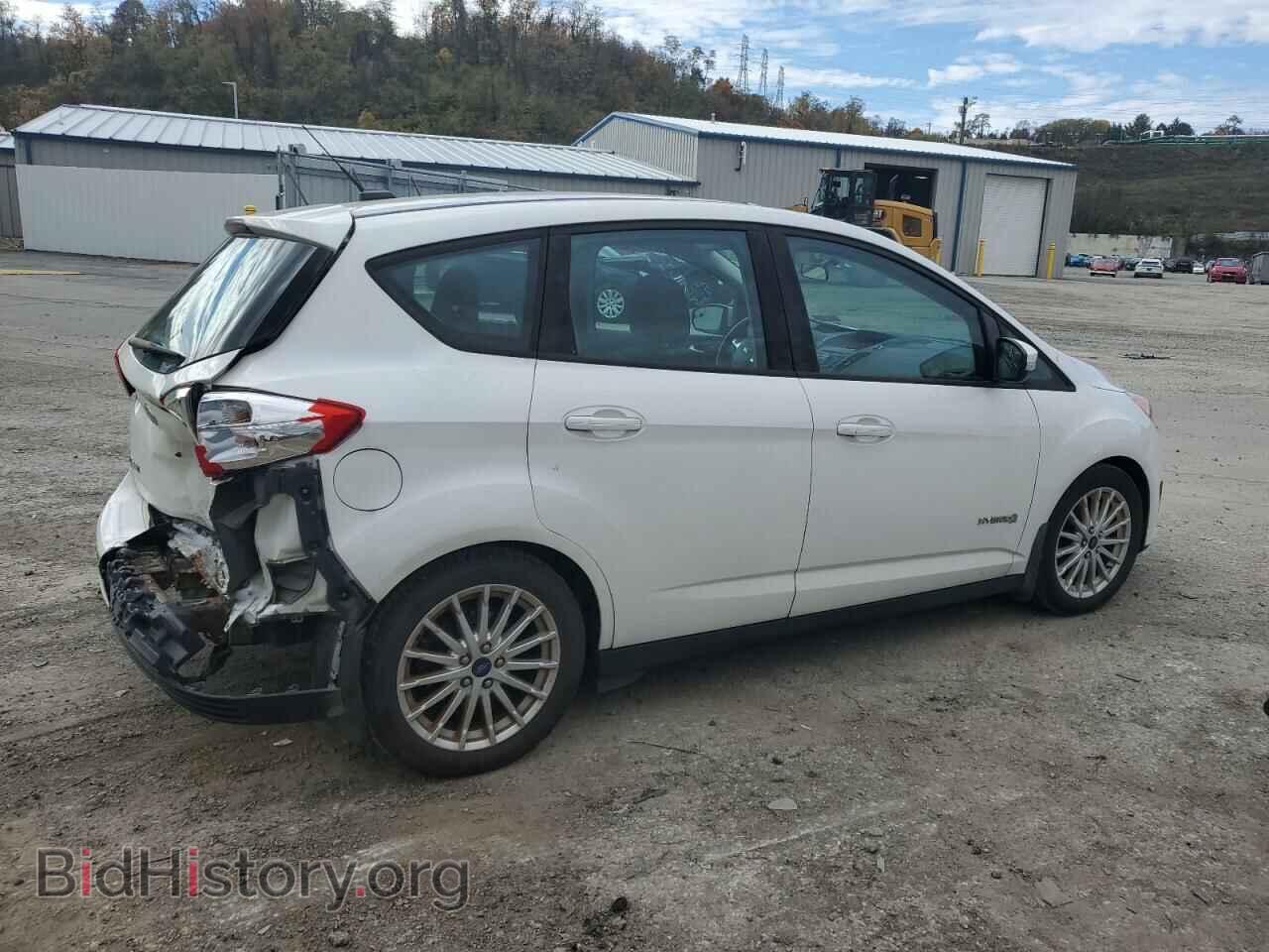 2016 FORD CMAX - VIN: 1FADP5AU4GL106591 - Photo 3