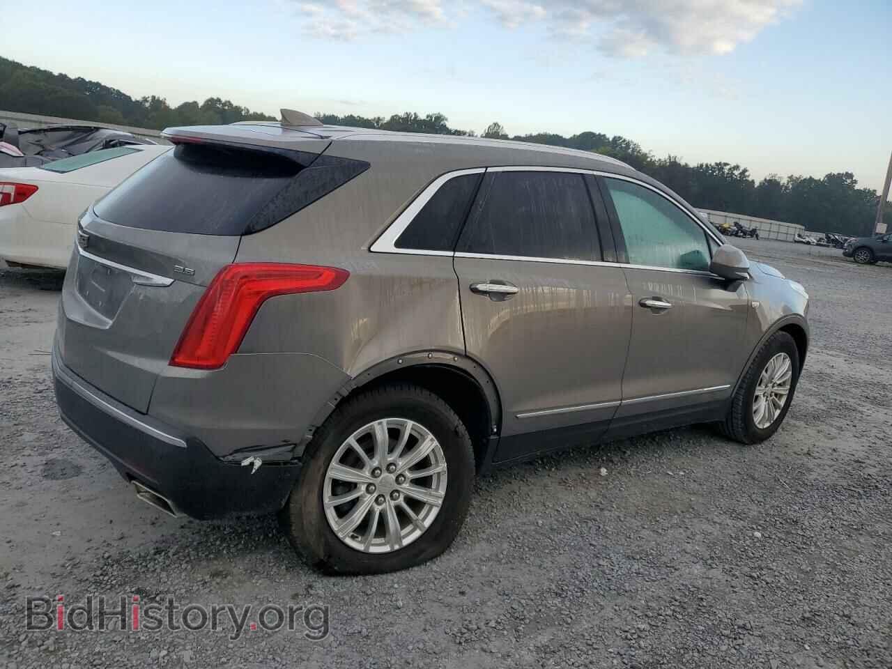 2017 CADILLAC XT5 - VIN: 1GYKNARS4HZ267471 - Фото 3