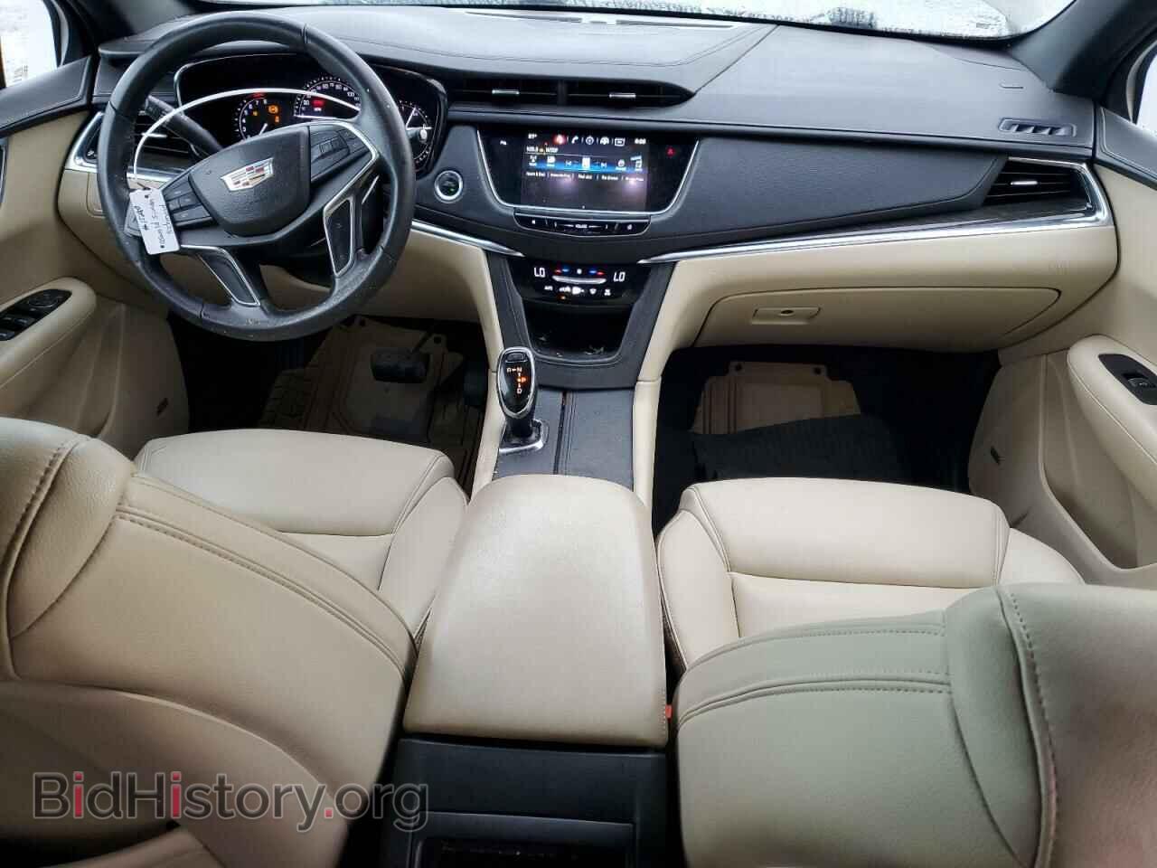 2017 CADILLAC XT5 - VIN: 1GYKNARS4HZ267471 - Фото 8