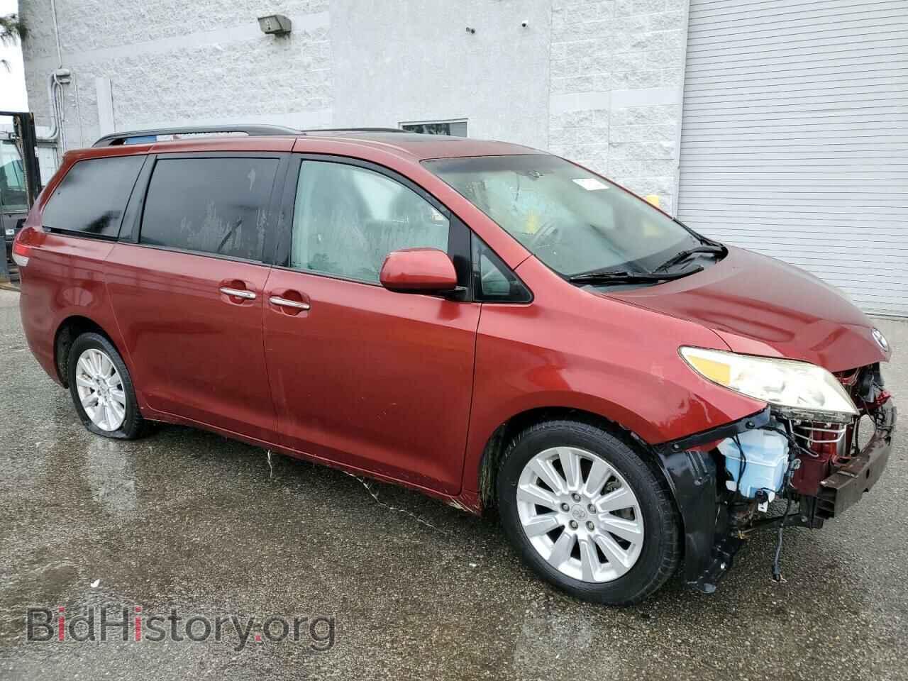 2011 TOYOTA All Models - VIN: 5TDDK3DC8BS021146 - Фото 4