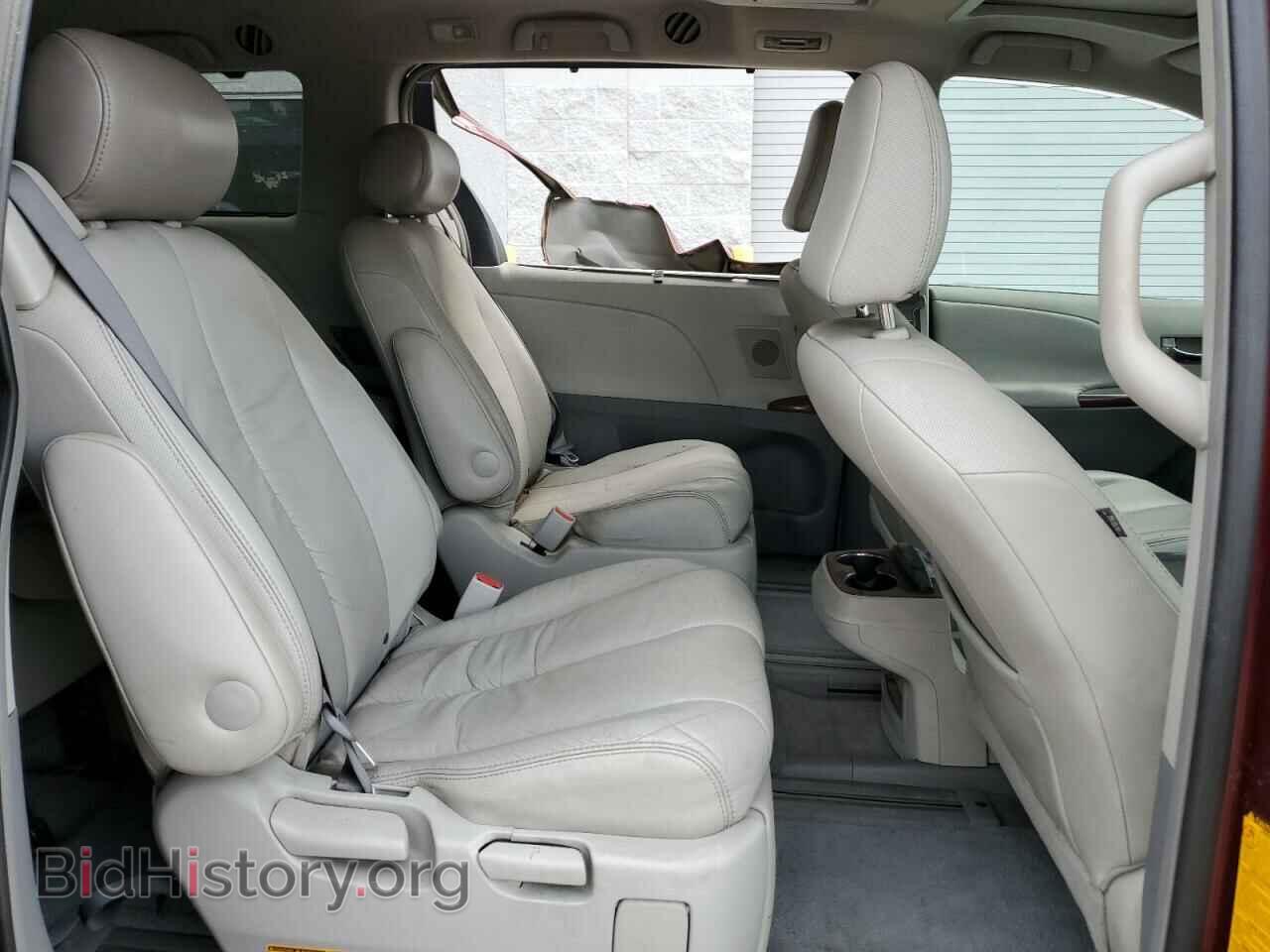 2011 TOYOTA All Models - VIN: 5TDDK3DC8BS021146 - Фото 10