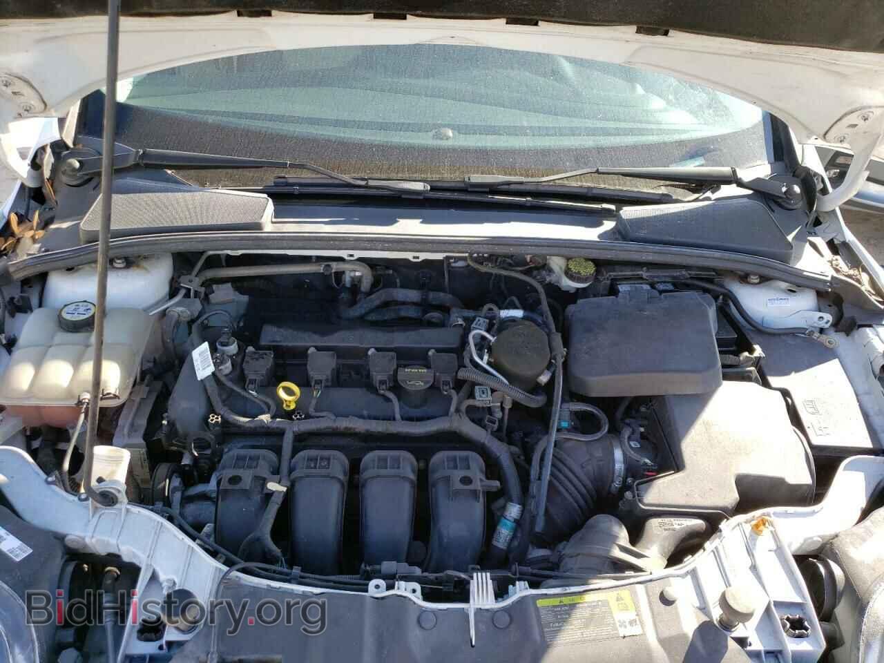 2012 FORD FOCUS - VIN: 1FAHP3F24CL420488 - Фото 11