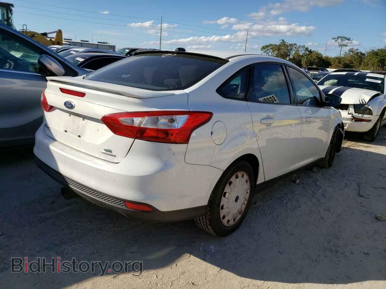 2012 FORD FOCUS - VIN: 1FAHP3F24CL420488 - Фото 3