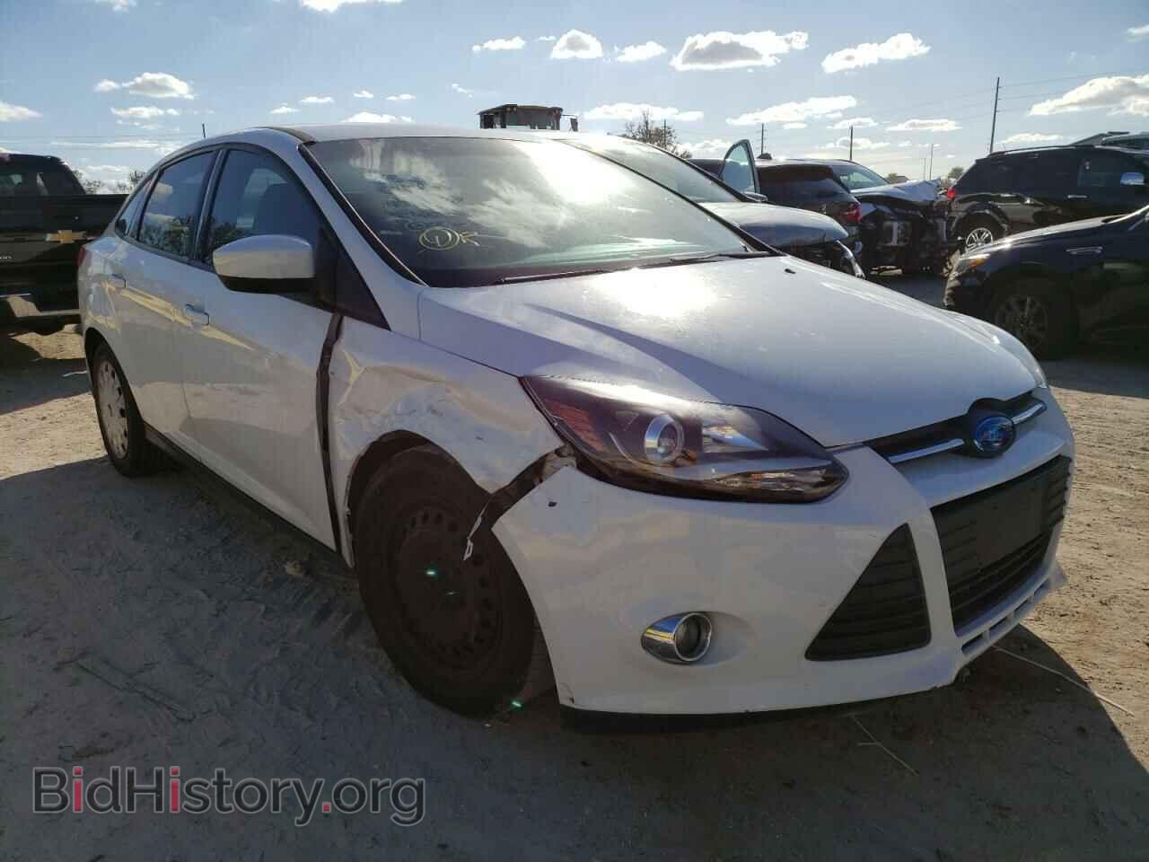 2012 FORD FOCUS - VIN: 1FAHP3F24CL420488 - Фото 4