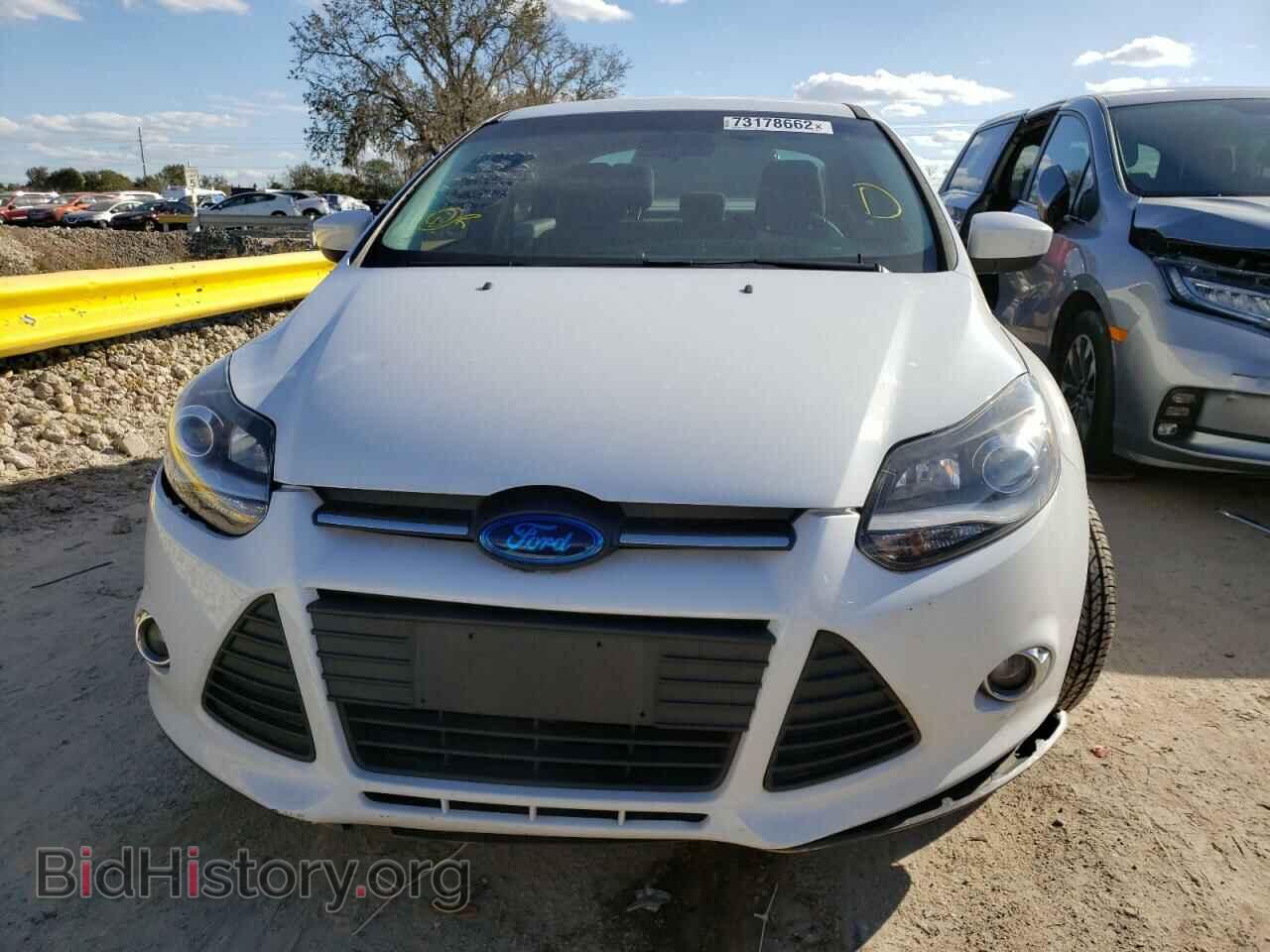 2012 FORD FOCUS - VIN: 1FAHP3F24CL420488 - Фото 5