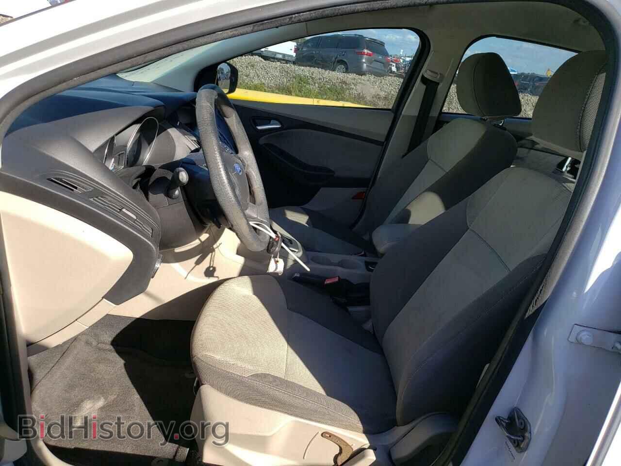 2012 FORD FOCUS - VIN: 1FAHP3F24CL420488 - Фото 7