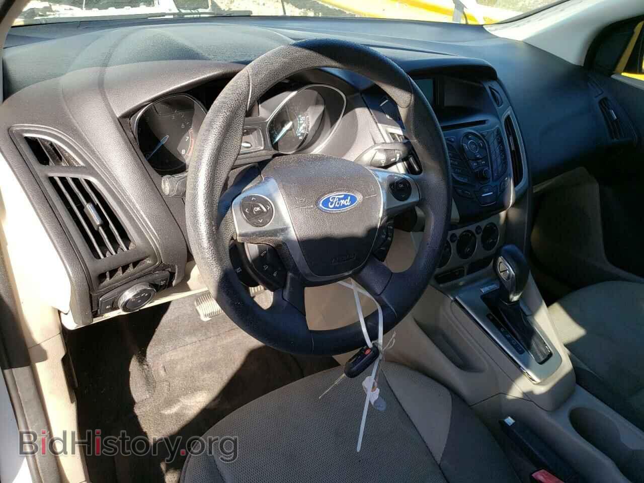 2012 FORD FOCUS - VIN: 1FAHP3F24CL420488 - Фото 8