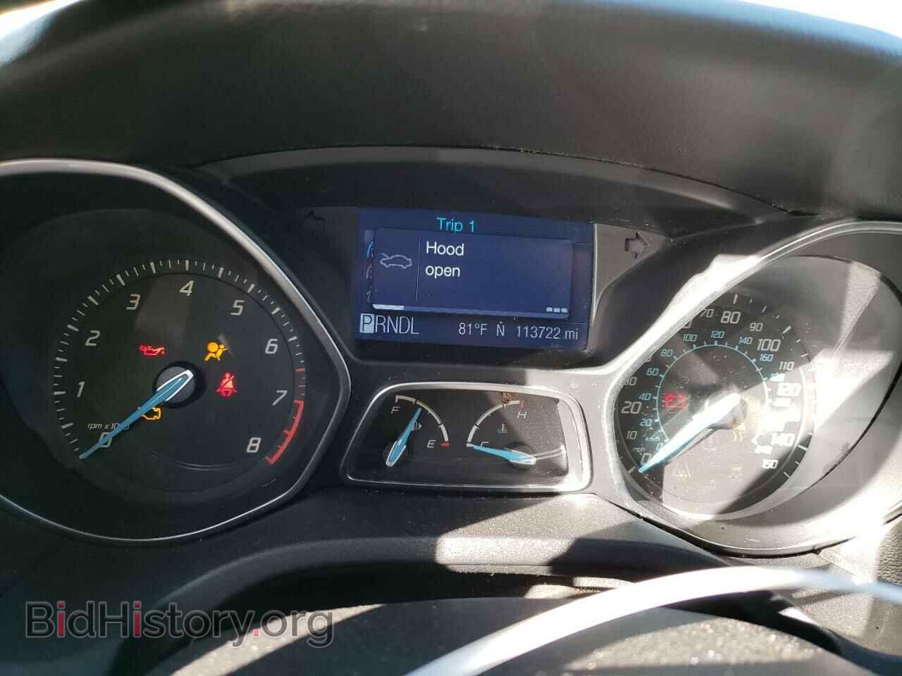 2012 FORD FOCUS - VIN: 1FAHP3F24CL420488 - Фото 9