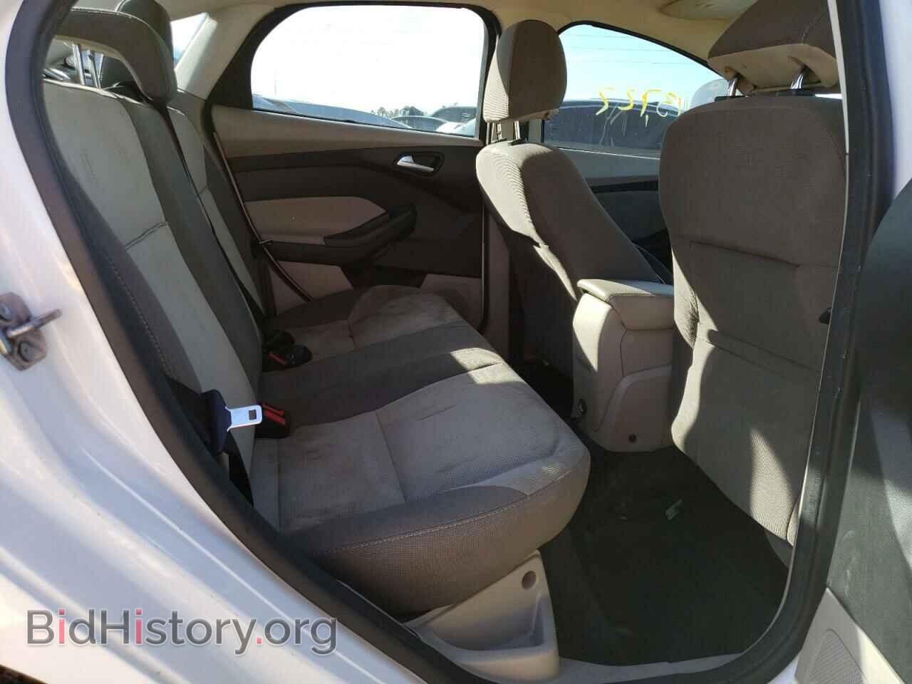 2012 FORD FOCUS - VIN: 1FAHP3F24CL420488 - Фото 10