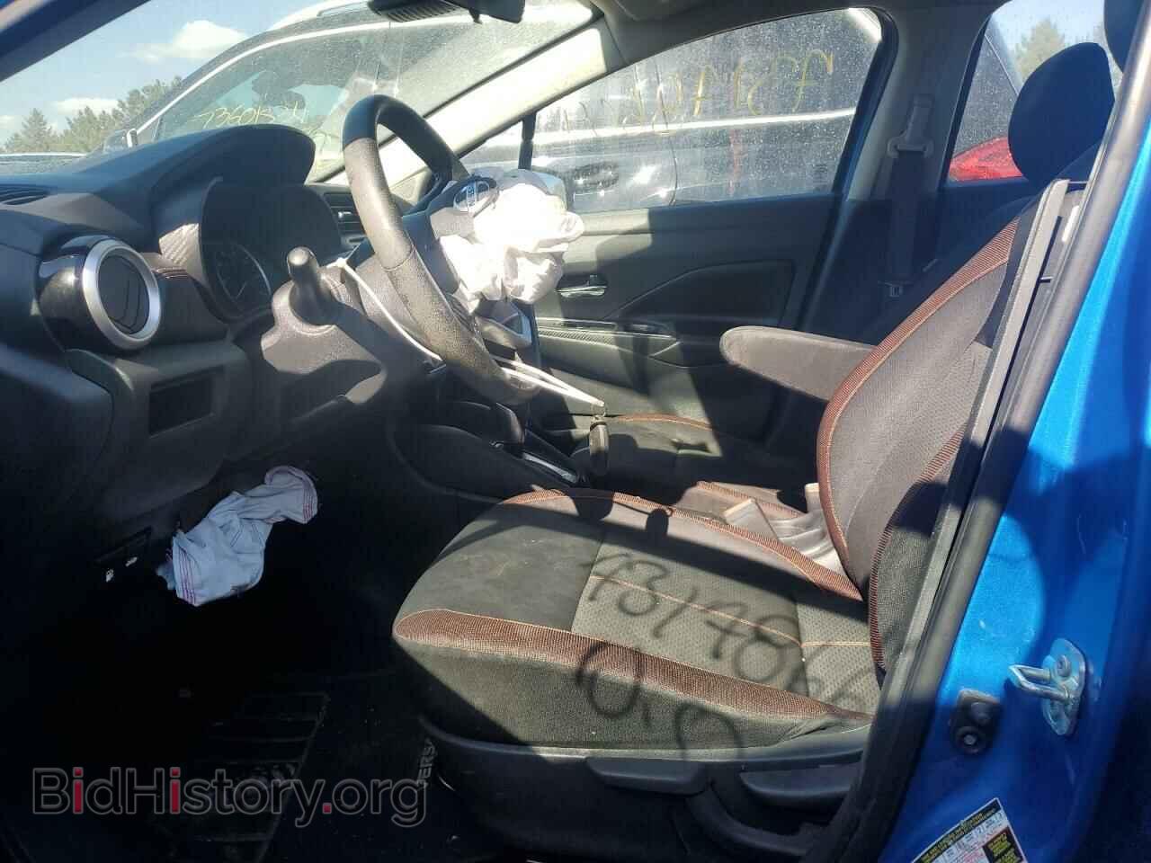 2020 NISSAN VERSA - VIN: 3N1CN8FV3LL807915 - Фото 7