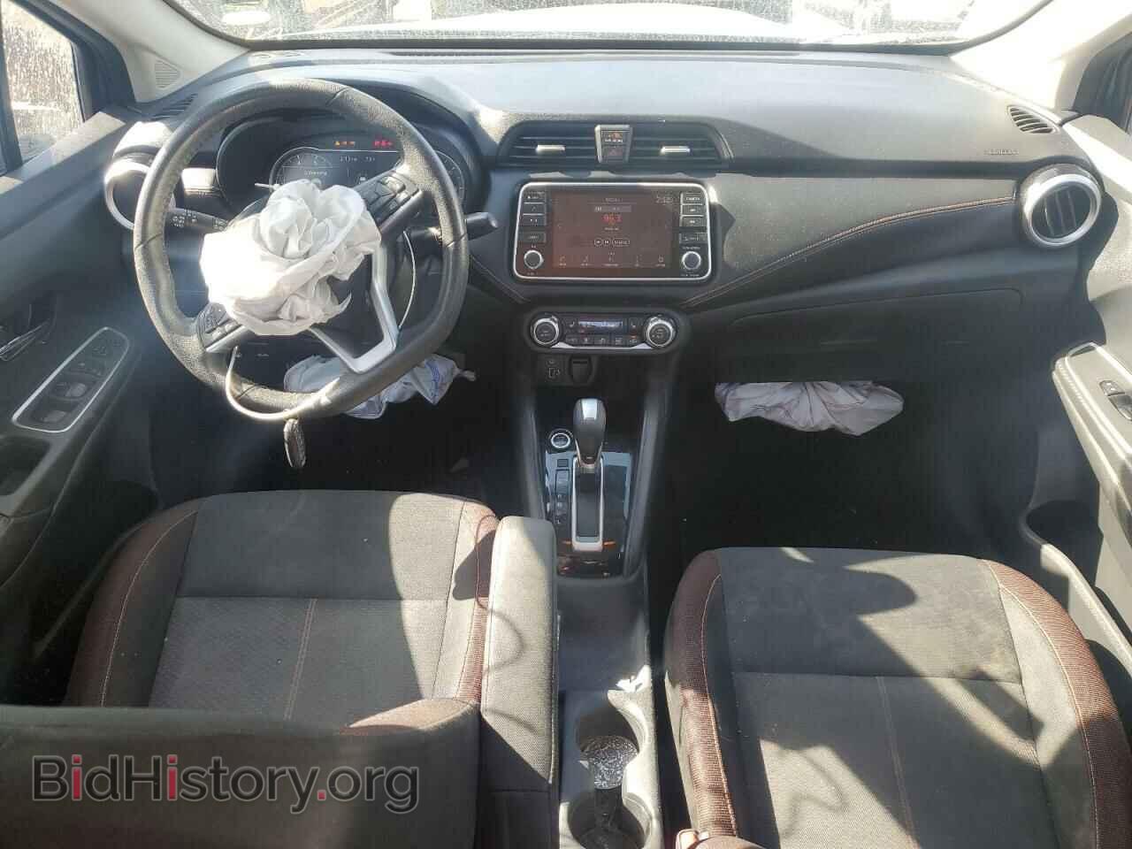 2020 NISSAN VERSA - VIN: 3N1CN8FV3LL807915 - Фото 8