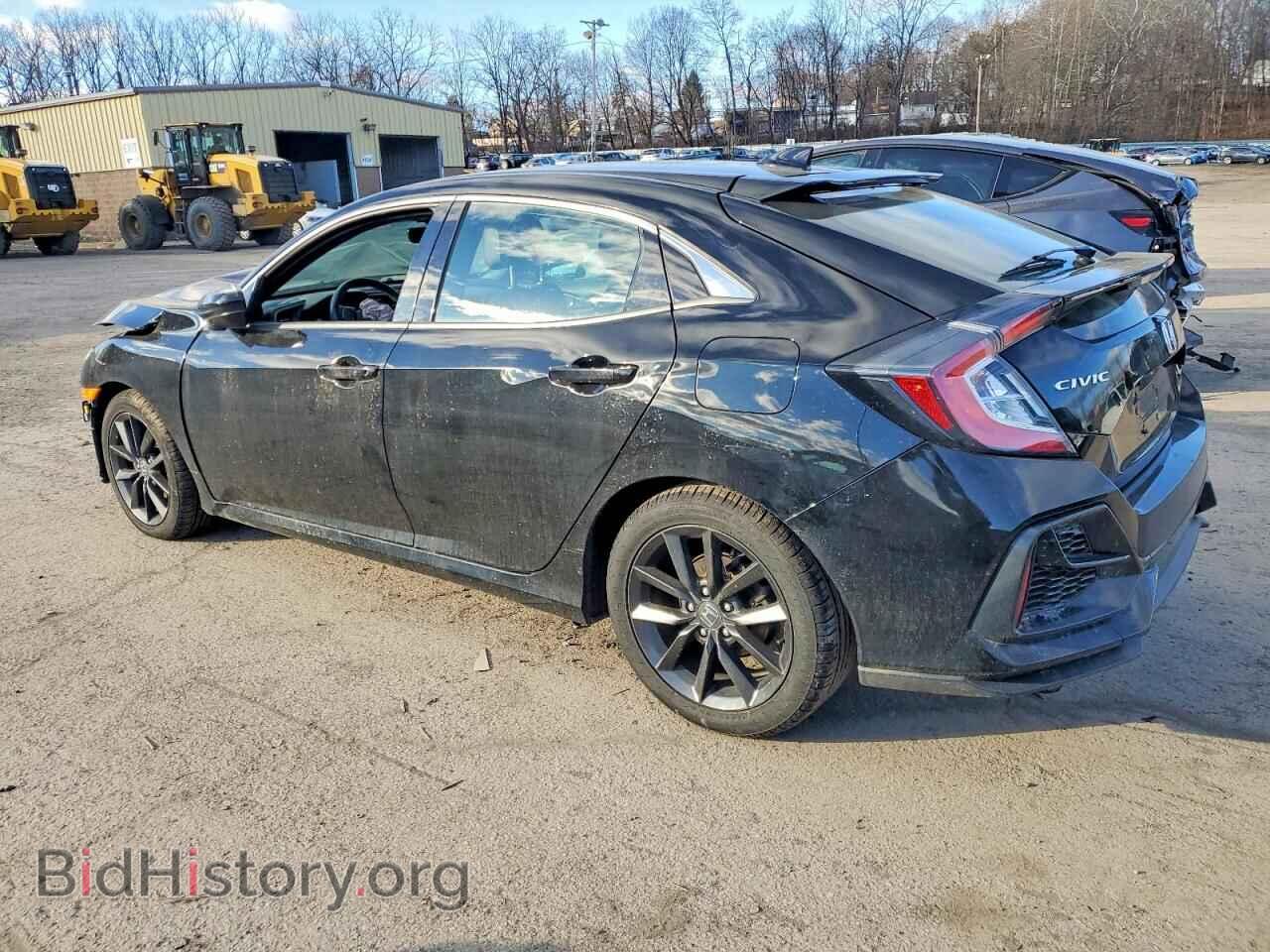2020 HONDA CIVIC - VIN: SHHFK7H82LU401738 - Фото 2