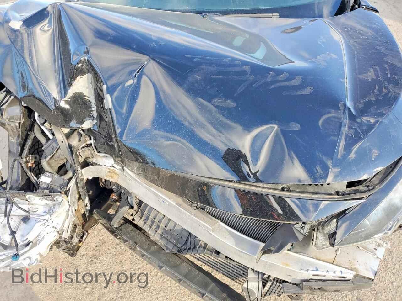 2020 HONDA CIVIC - VIN: SHHFK7H82LU401738 - Фото 11