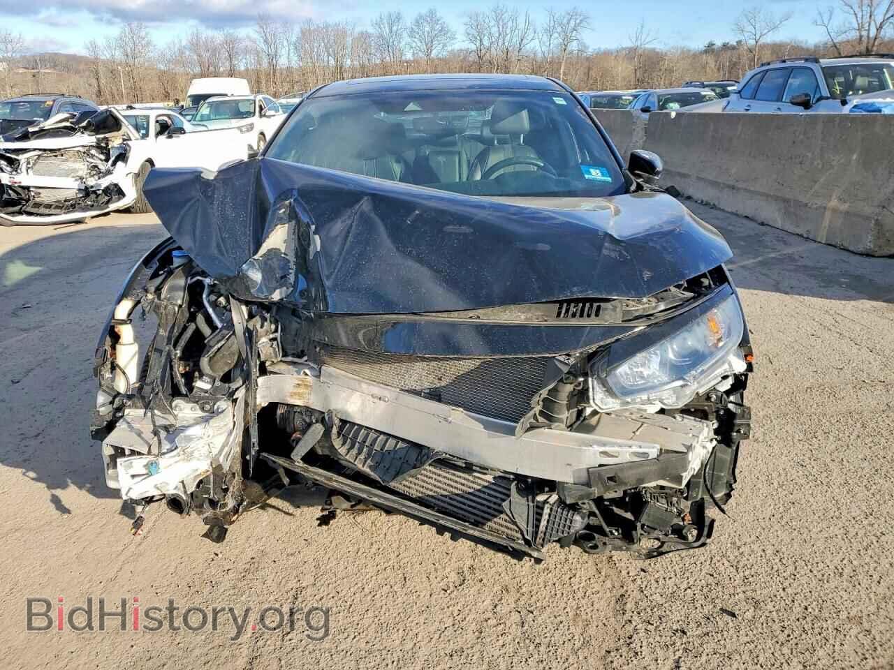 2020 HONDA CIVIC - VIN: SHHFK7H82LU401738 - Фото 5