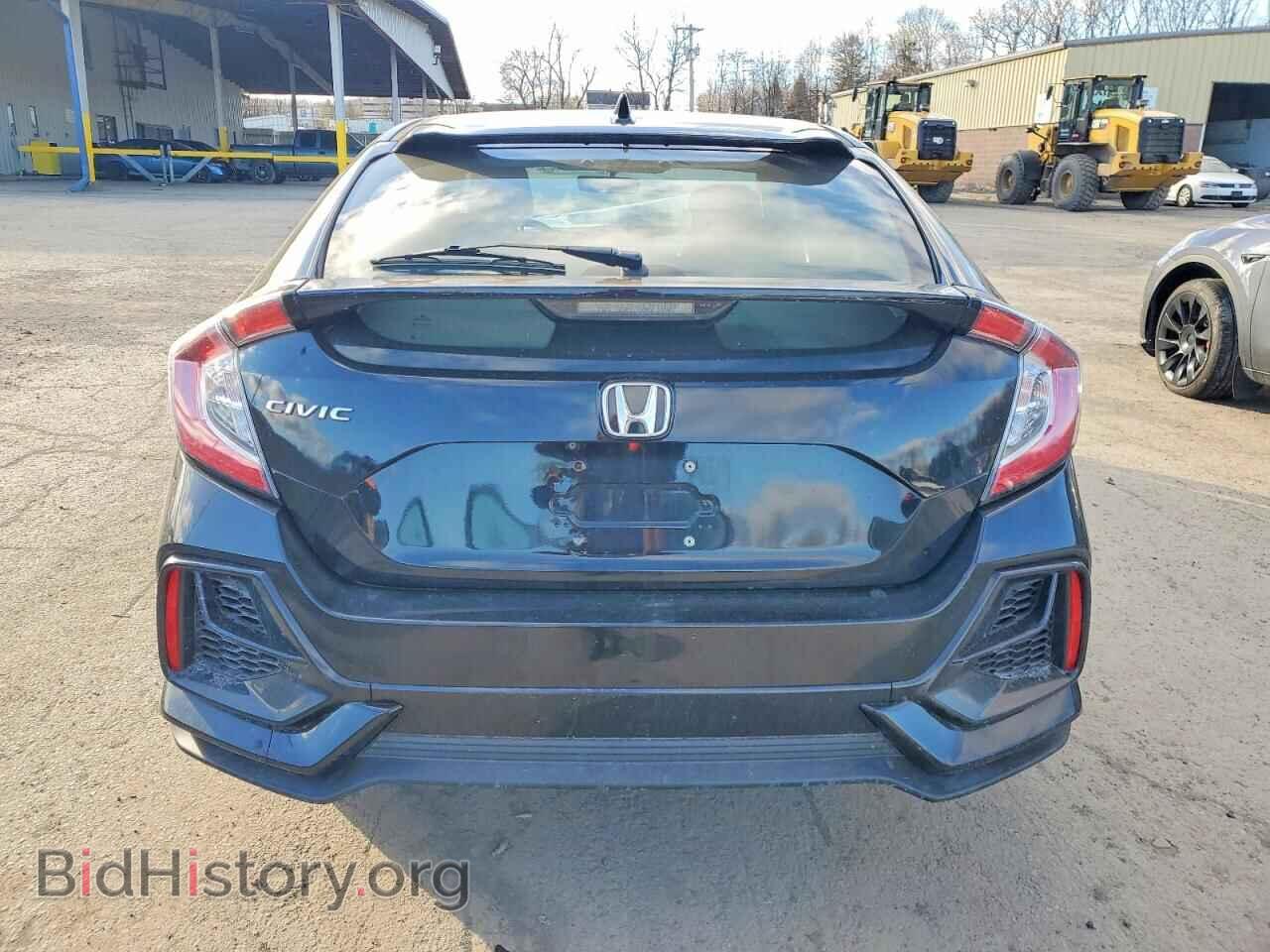 2020 HONDA CIVIC - VIN: SHHFK7H82LU401738 - Фото 6