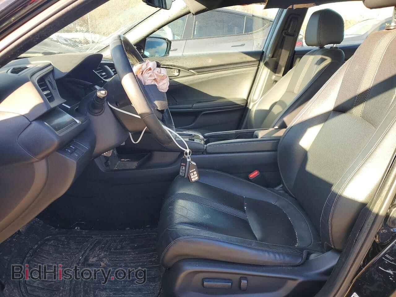 2020 HONDA CIVIC - VIN: SHHFK7H82LU401738 - Фото 7