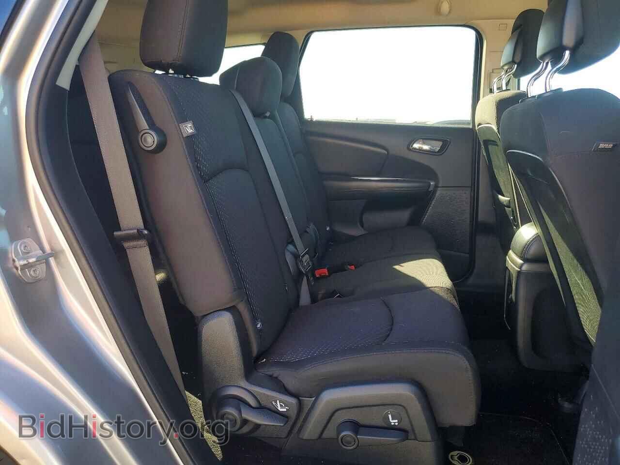 2017 DODGE JOURNEY - VIN: 3C4PDCBG9HT515608 - Фото 11