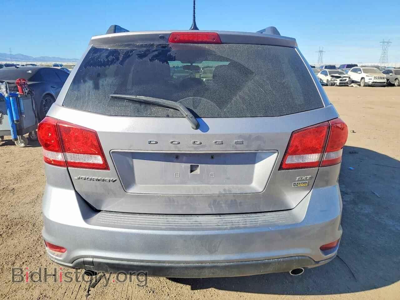 2017 DODGE JOURNEY - VIN: 3C4PDCBG9HT515608 - Фото 6
