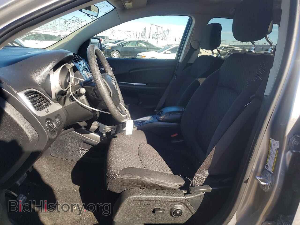 2017 DODGE JOURNEY - VIN: 3C4PDCBG9HT515608 - Фото 7