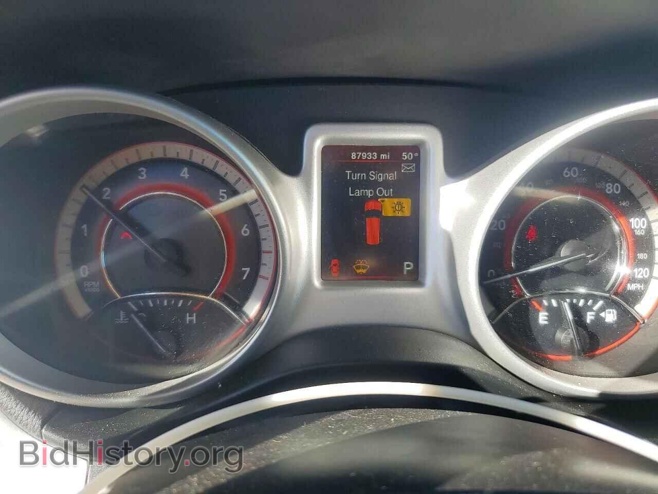 2017 DODGE JOURNEY - VIN: 3C4PDCBG9HT515608 - Фото 9