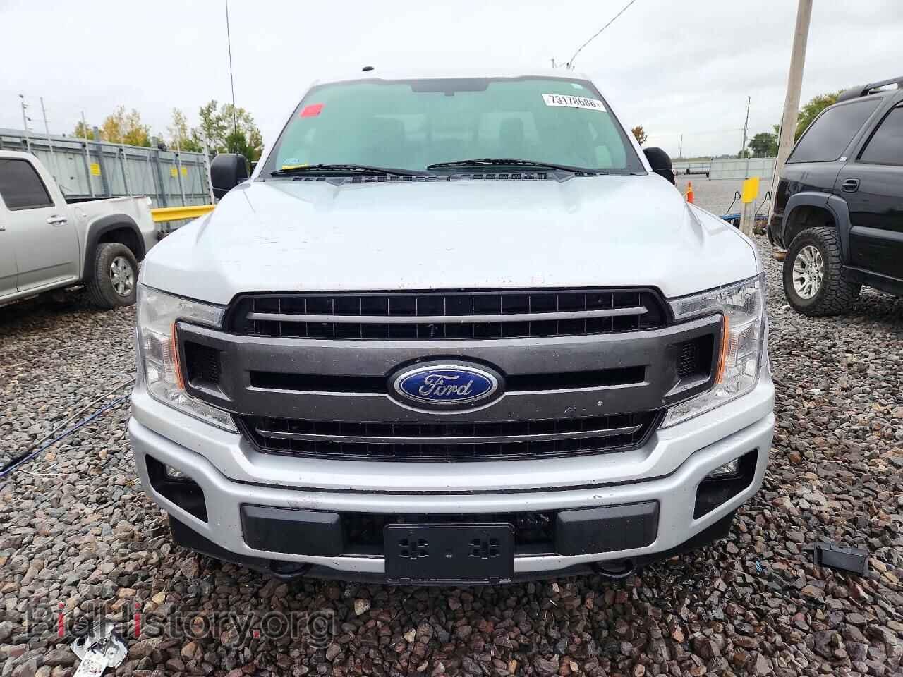 2018 FORD F150 - VIN: 1FTEW1E5XJKD14842 - Фото 5