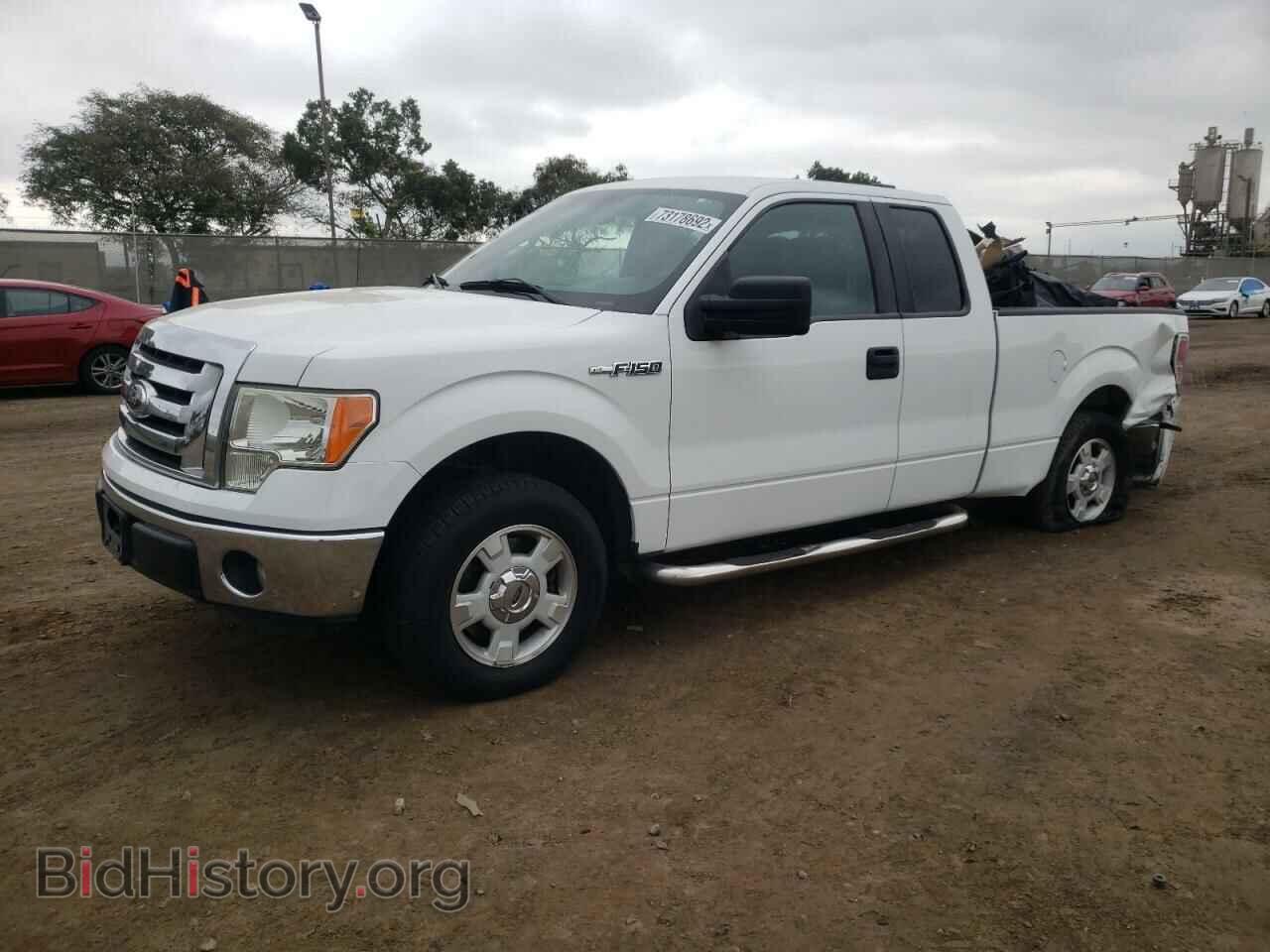 Photo 1FTFX1CF9CFB88093 - FORD F-150 2012