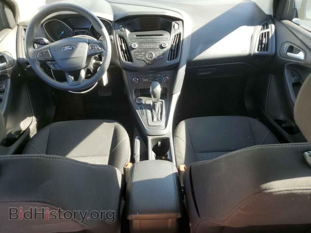 2017 FORD FOCUS - VIN: 1FADP3F2XHL241510 - Фото 8