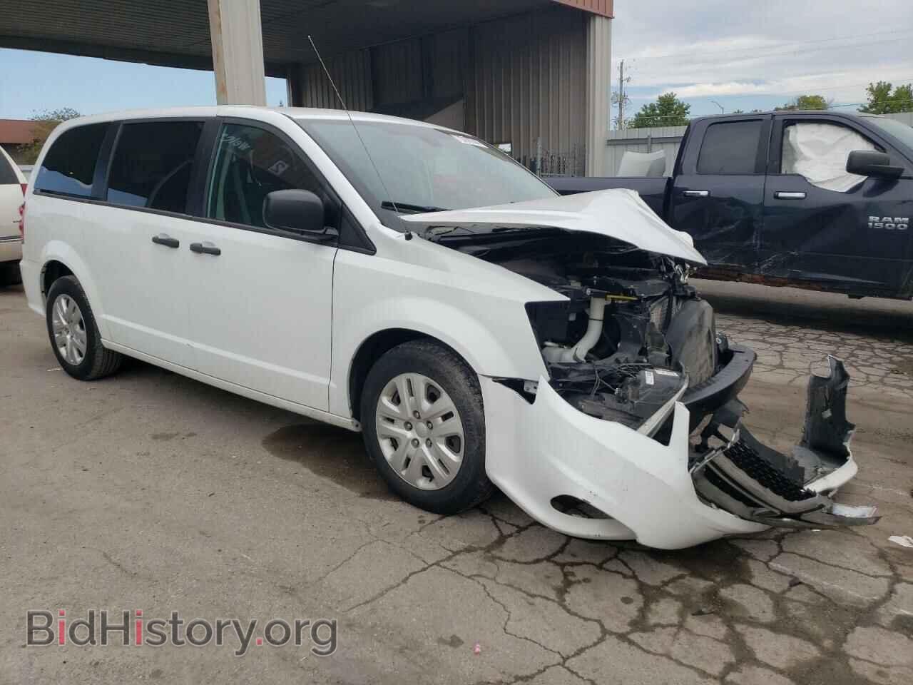 2020 DODGE CARAVAN - VIN: 2C4RDGBG7LR183969 - Фото 4
