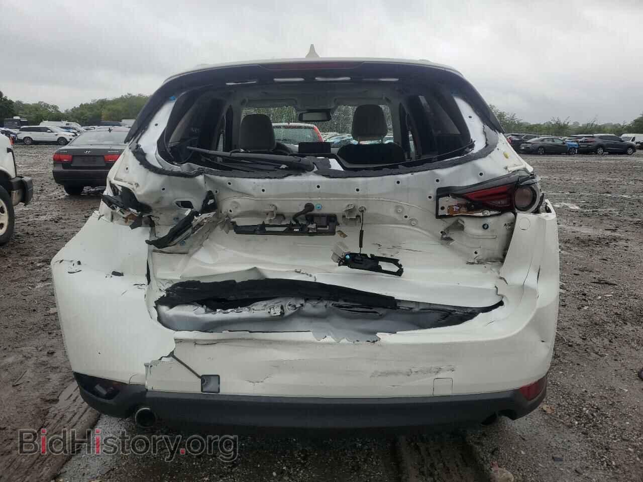 2021 MAZDA CX-5 - VIN: JM3KFBAY7M0465704 - Фото 6