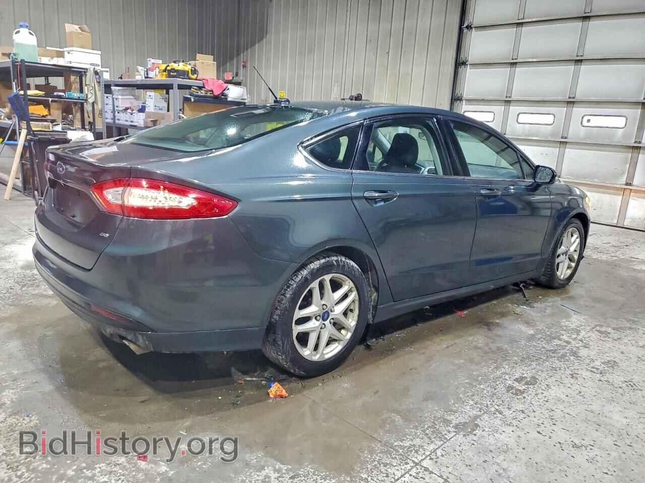 2015 FORD FUSION - VIN: 3FA6P0H79FR299431 - Фото 3