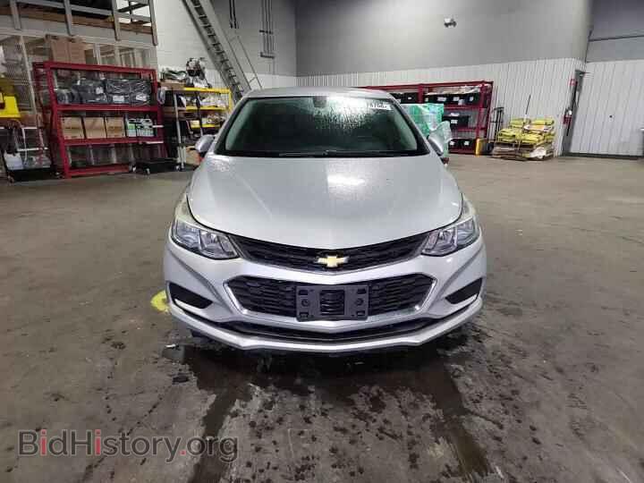 2016 CHEVROLET CRUZE - VIN: 1G1BC5SM3G7287809 - Photo 13