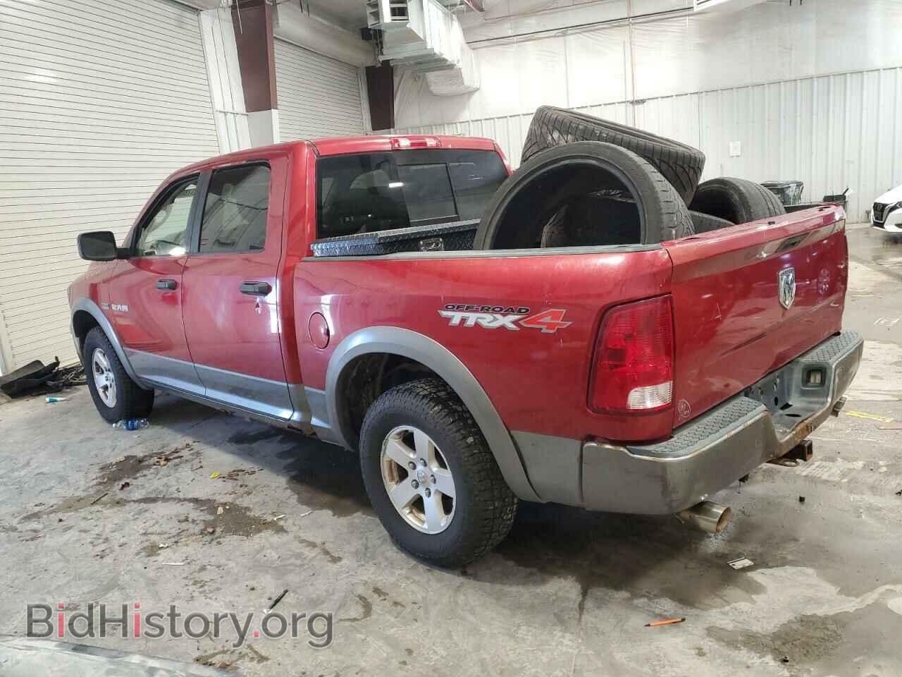 2009 DODGE All Models - VIN: 1D3HV13T89S772612 - Фото 2