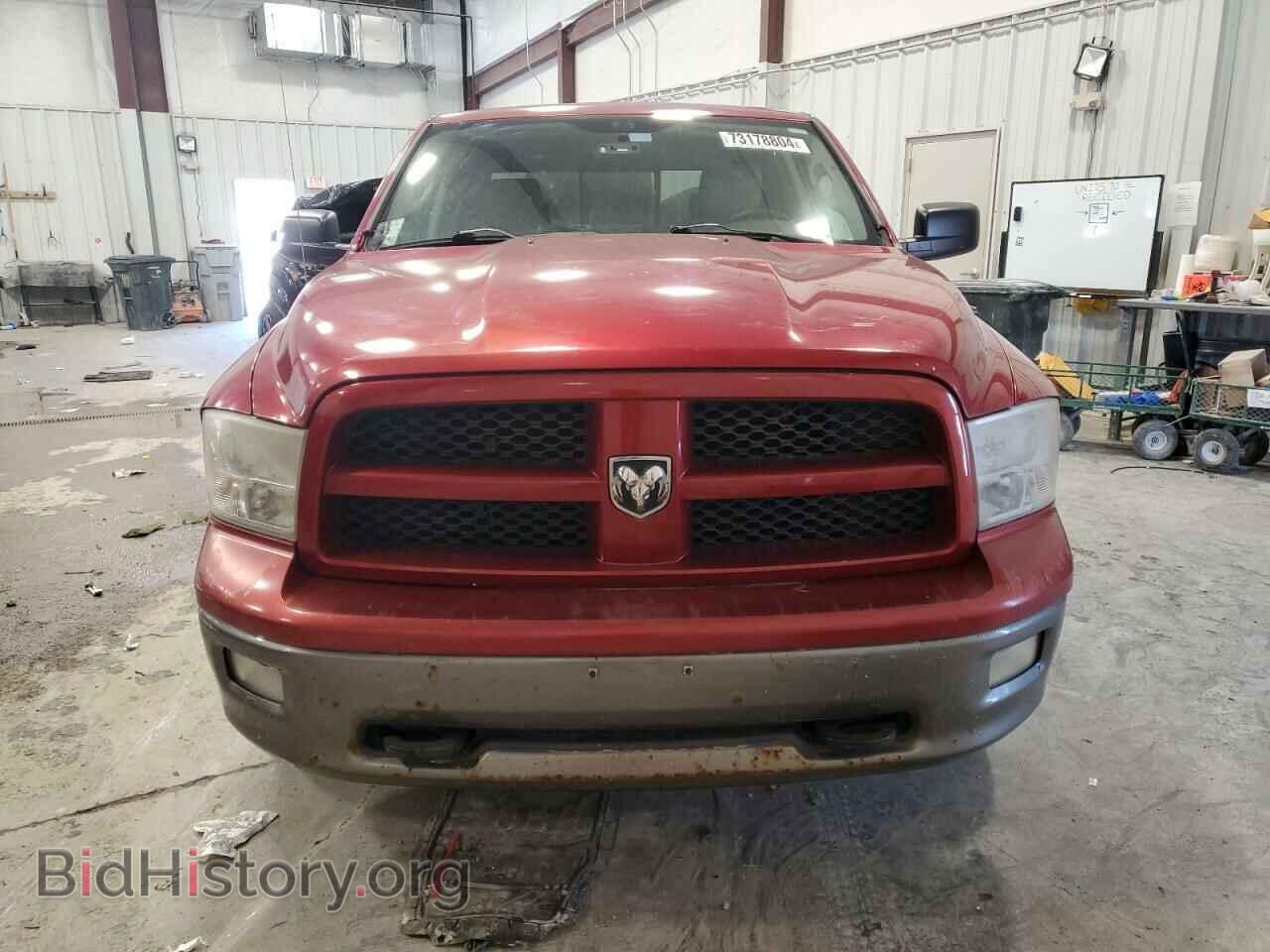 2009 DODGE All Models - VIN: 1D3HV13T89S772612 - Фото 5