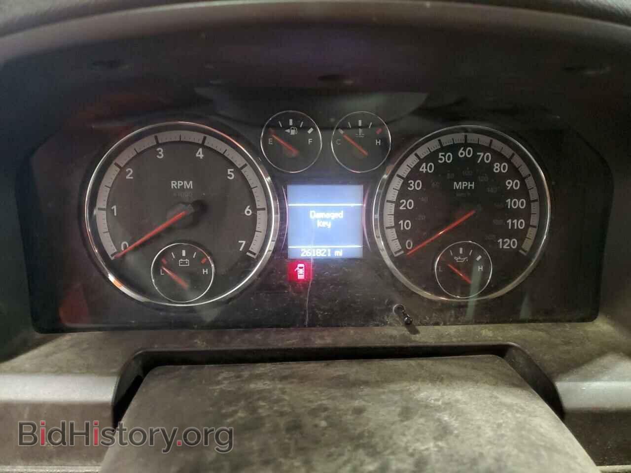 2009 DODGE All Models - VIN: 1D3HV13T89S772612 - Фото 9