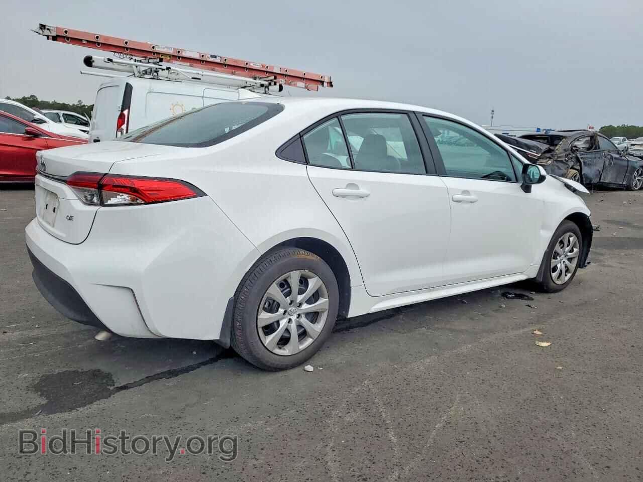 2025 TOYOTA COROLLA - VIN: 5YFB4MDE5SP355362 - Фото 3