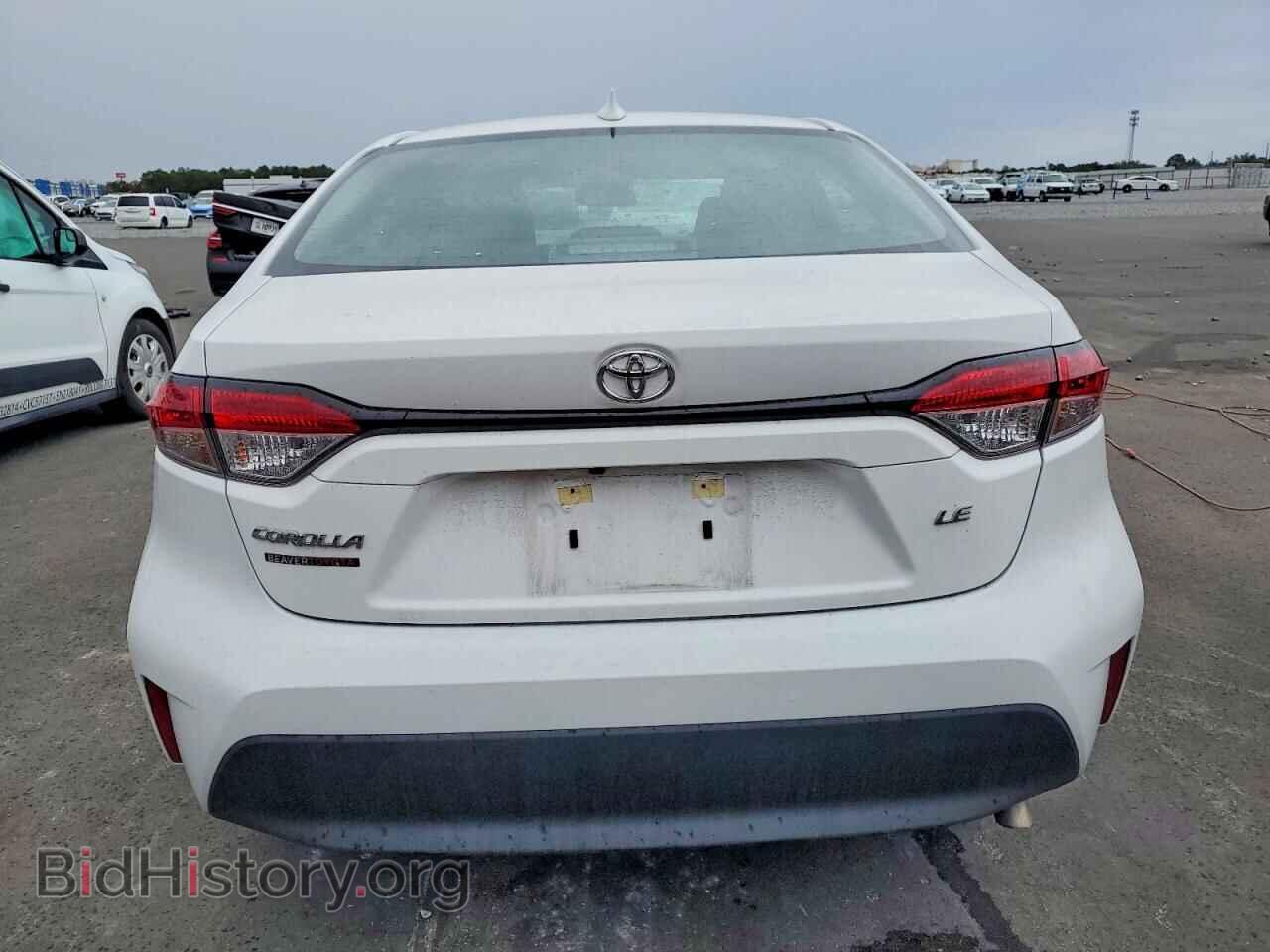 2025 TOYOTA COROLLA - VIN: 5YFB4MDE5SP355362 - Фото 6